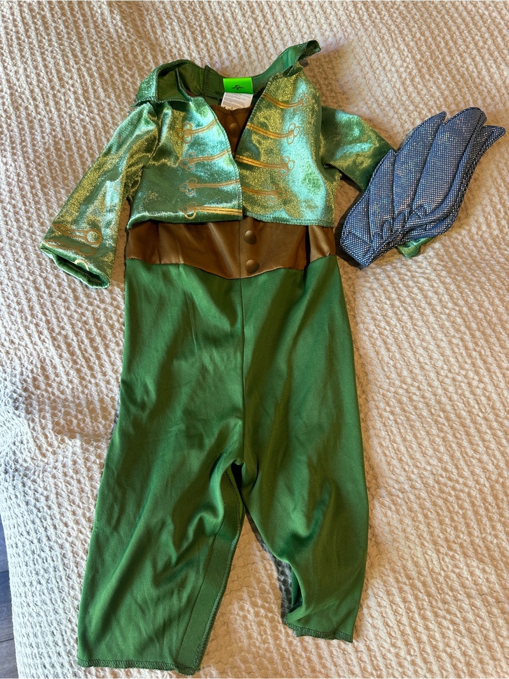 Wicked Flying Monkey Costume
